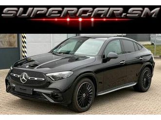 d coupe' amg premium panorama burmester 20 night