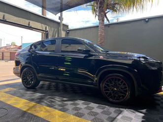 fiat fastback abarth turbo flex 1.3 aut. 2024