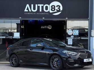 bmw série 2 220 gran coupé d pack desportivo m