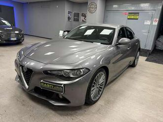 giulia 2.2 t sport launch edition 180cv auto