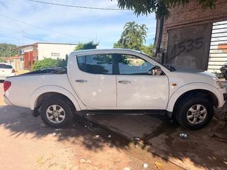 triton hls 2.4 flex 16v cd mec.