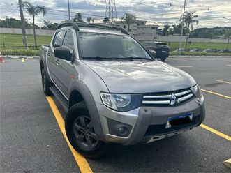 triton outdoor 2.4 flex 16v cd mec.