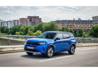 opel frontera ultimate shz lhz led kamera360