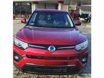 ssangyong tivoli 1.5 gdi-t clever
