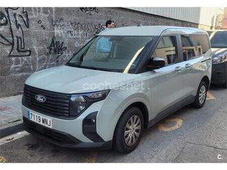 ford tourneo courier 1.0 ecoboost trend