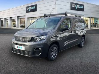 fourgon xl 950 kg bluehdi 130 s&s eat8