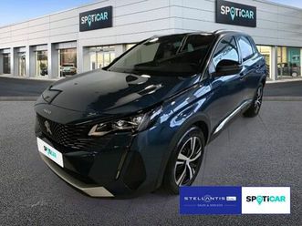 peugeot 3008 1.2 hybrid 136 eat gt (euro 6d)