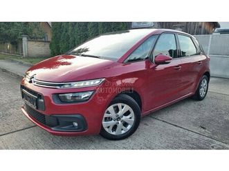 citroen c4 spacetourer a.u.t.o.m.a.t.i.k