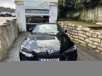 bmw série 4 430 i desportiva m auto