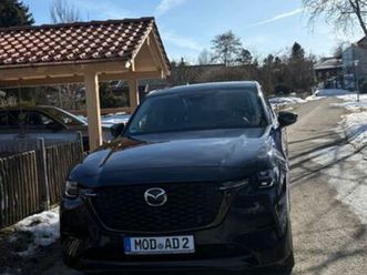 mazda cx-60 3.3 e-skyactiv d254 homura auto awd homura