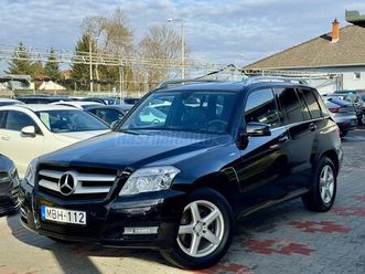 mercedes-benz glk 220 cdi blueefficiency (automata) magyarországon vásárolt!rendszeresen szervizelt.megkímélt autó!
