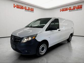 used 2020 mercedes-benz metris base