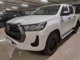 4 runner/hilux 1ª iv 2021 2.4 d-4d double cab comfort 4wd
