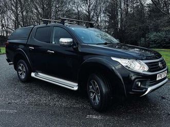 2.4d lx auto 4wd euro 6 4dr (euro 6)