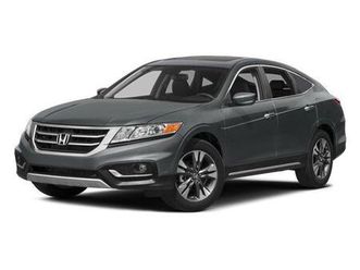 used 2014 honda crosstour ex-l