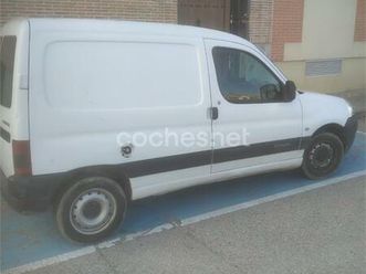 citroen berlingo 1.9d x