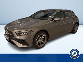 250e eq-power automatic amg line advanced plus digital edition