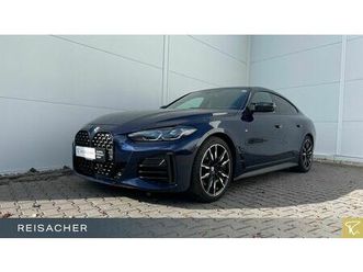 bmw m440i xdrive gran coupé lcplus,hud,laser,rfk