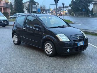citroen c2 1.1 exclusive