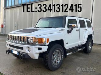 hummer h3 3.7 gpl