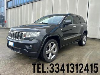 jeep grand cherokee 3.6 v6 overland