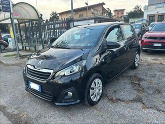 peugeot 108 5 porte