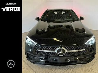classe c-w206 2021 berlina c 220 d mhev amg line advanced 197cv auto