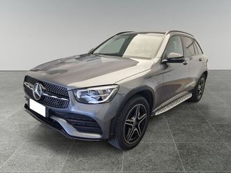 glc 300 de 4matic plug-in hybrid premium plus