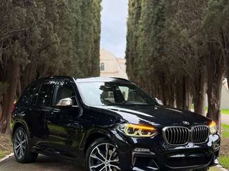 xdrive m40d performance