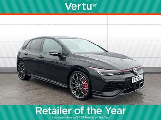 2.0 tsi gti clubsport dsg euro 6 (start/stop) 5dr