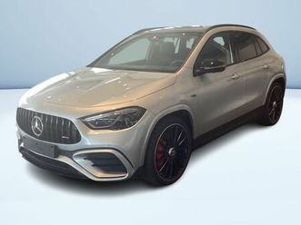 45 s amg 4matic premium plus