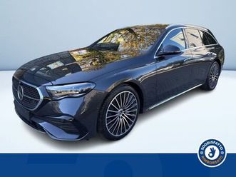 220d 4matic station wagon amg line advanced plus