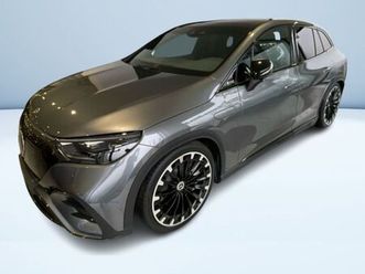 eqe 350 4matic suv amg line premium extra