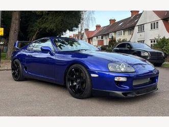 3.0 coupe 3dr petrol manual (326 bhp)