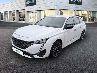 sw bluehdi 130ch s&s eat8 allure pack