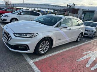 ford mondeo 2.0 hibrido auto vignale hev