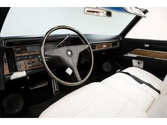 used 1970 cadillac deville base