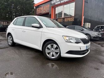 skoda fabia 1.4 tdi90 fap ambition greentec