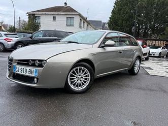 alfa romeo 159 sw 1.9 jtd150 16v distinctive