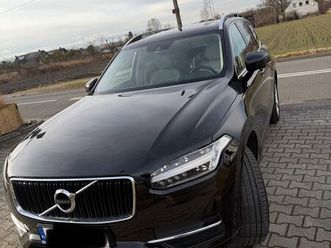 volvo xc 90 d5 awd geartronic momentum
