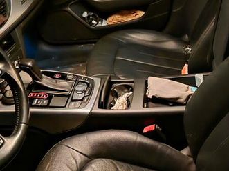 audi a6 all road quattro