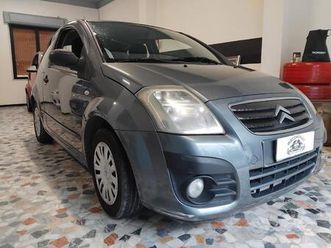 citroen c2 1.1 elegance
