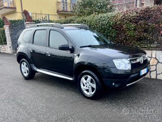 dacia duster 1.5 dci 90 cv 4x2 condizioni perfette