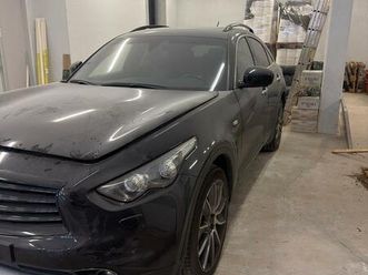 infinity qx70
