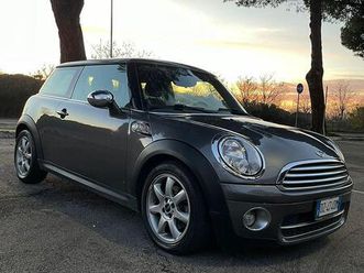 mini one diesel 1.6 r56