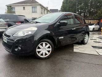 renault clio iii 1.5 dci 90ch expression clim eco² 5p
