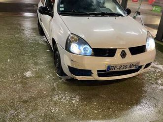 clio societe 1.9 d rc