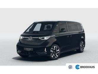 volkswagen id. buzz gtx limited edition 86 kwh lwb 7p. | achteruitrijcamera | airco (automatisch) | apple carplay/android auto|telefoonintegratie premium
