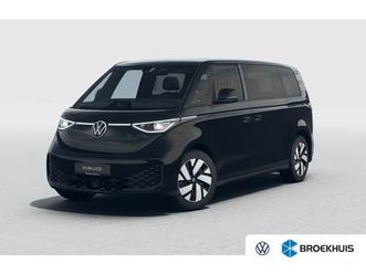 volkswagen id. buzz pro bulli limited edition 86 kwh lwb 7p. | airco (automatisch) | apple carplay/android auto|telefoonintegratie premium | cruise control adap
