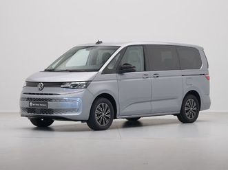 volkswagen multivan l2h1 1.5tsi phev ehybrid 19,7kwh 245pk dsg 4motion business / direct leverbaar / 4x4 / 4wd